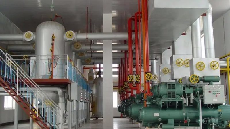 大型冷库的"冷"秘密：揭秘上海冷库制造工艺与选型要点**