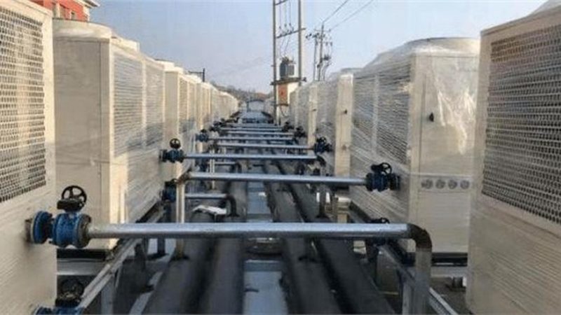 空气源热泵安装，你了解其中的收费标准吗？**