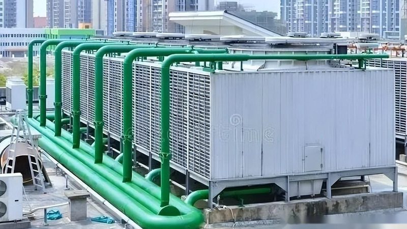 多联机选型：定频与变频，你更懂哪一种？**