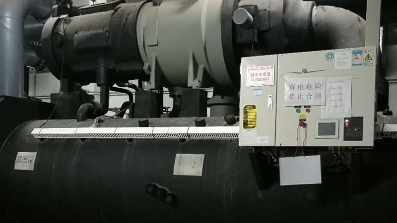 激光冷水机参数调优的关键因素