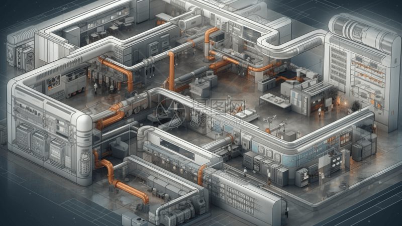 海鲜冷库建造：规格尺寸背后的关键考量