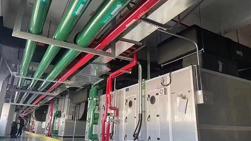 气调库工程报价明细：揭秘背后的关键因素