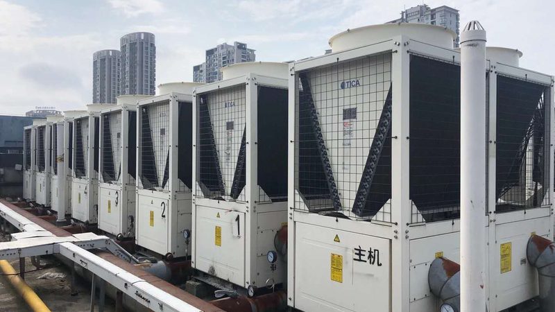 冷库冷风机不化霜维修全流程解析